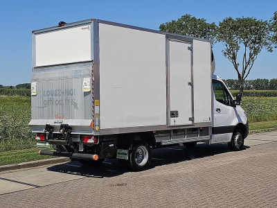 Mercedes-Benz SPRINTER 515 Bakwagen Laadklep! 3