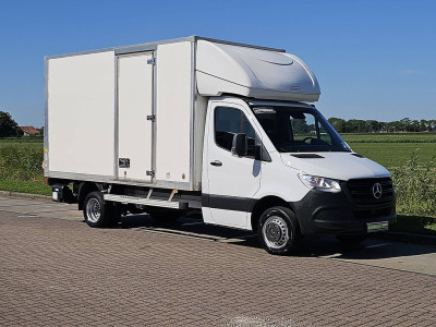 Mercedes-Benz SPRINTER 515 Bakwagen Laadklep! 5