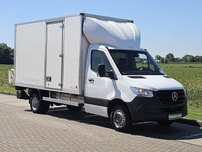 Mercedes-Benz SPRINTER 515 Bakwagen Laadklep! 5
