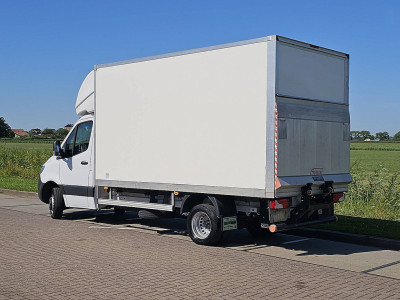 Mercedes-Benz SPRINTER 515 Bakwagen Laadklep! 6
