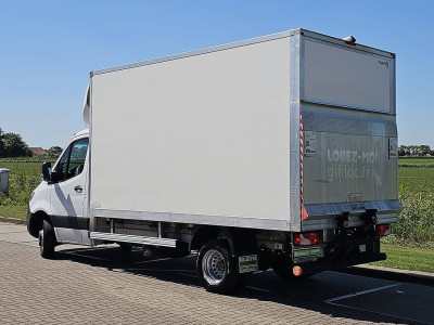 Mercedes-Benz SPRINTER 515 Bakwagen Laadklep! 6