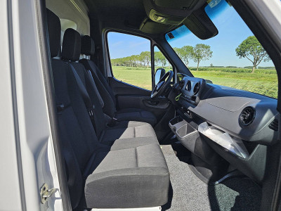 Mercedes-Benz SPRINTER 515 Bakwagen Laadklep! 7