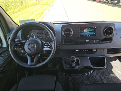 Mercedes-Benz SPRINTER 515 Bakwagen Laadklep! 8