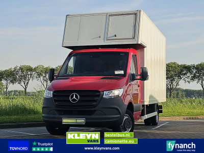 Mercedes-Benz SPRINTER 515 CDI 43 L3