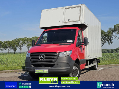 Mercedes-Benz SPRINTER 515 CDI 43 L3
