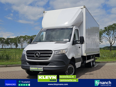 Mercedes-Benz SPRINTER 515 ac automaat EURO6