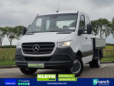 Mercedes-Benz SPRINTER 515 ac automaat EURO6