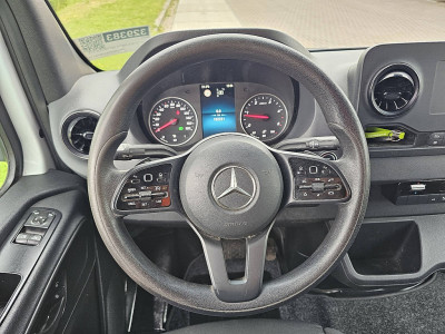 Mercedes-Benz SPRINTER 515 ac automaat EURO6 foto 11