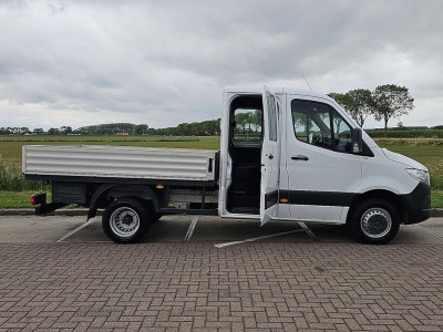 Mercedes-Benz SPRINTER 515 ac automaat EURO6 foto 16