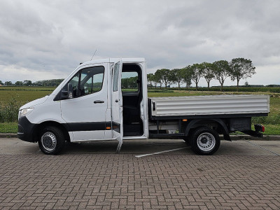 Mercedes-Benz SPRINTER 515 ac automaat EURO6 foto 18