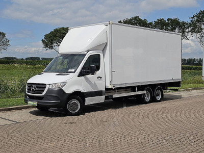 Mercedes-Benz SPRINTER 515 ac automaat EURO6 2