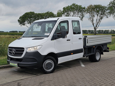 Mercedes-Benz SPRINTER 515 ac automaat EURO6 foto 2