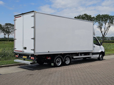 Mercedes-Benz SPRINTER 515 ac automaat EURO6 3