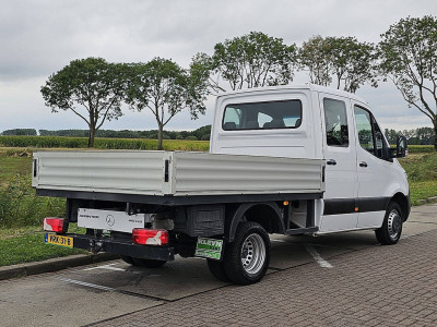 Mercedes-Benz SPRINTER 515 ac automaat EURO6 foto 3