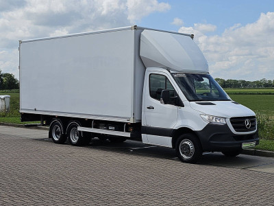 Mercedes-Benz SPRINTER 515 ac automaat EURO6 5