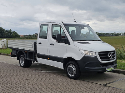 Mercedes-Benz SPRINTER 515 ac automaat EURO6 foto 5
