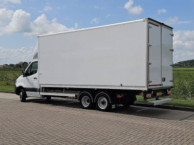 Mercedes-Benz SPRINTER 515 ac automaat EURO6 6