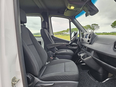 Mercedes-Benz SPRINTER 515 ac automaat EURO6 foto 7