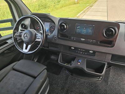 Mercedes-Benz SPRINTER 515 ac automaat EURO6 8