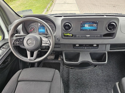 Mercedes-Benz SPRINTER 515 ac automaat EURO6 foto 8