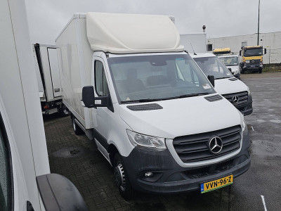Mercedes-Benz SPRINTER 515 ac camera EURO6 foto 5
