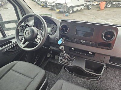 Mercedes-Benz SPRINTER 515 ac camera EURO6 foto 8