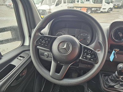 Mercedes-Benz SPRINTER 515 ac camera EURO6 foto 9