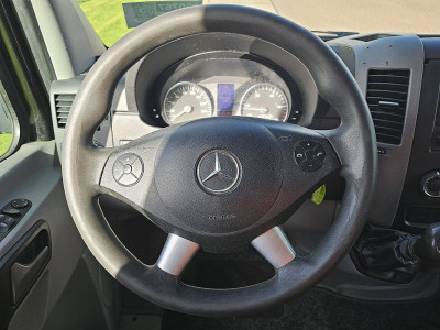Mercedes-Benz SPRINTER 516 Bakwagen Deuren XL N1 Dubbellucht Euro6 163PK ! foto 10