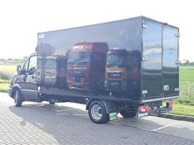 Mercedes-Benz SPRINTER 516 Bakwagen Deuren XL N1 Dubbellucht Euro6 163PK ! foto 6