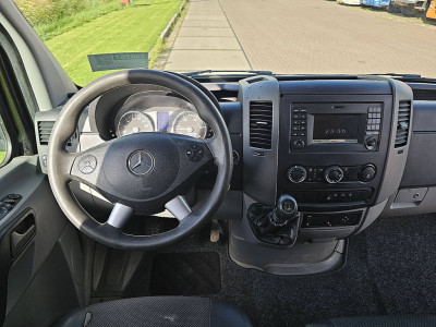 Mercedes-Benz SPRINTER 516 Bakwagen Deuren XL N1 Dubbellucht Euro6 163PK ! foto 8