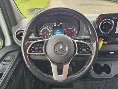 Mercedes-Benz SPRINTER 516 Bakwagen Laadklep! 12