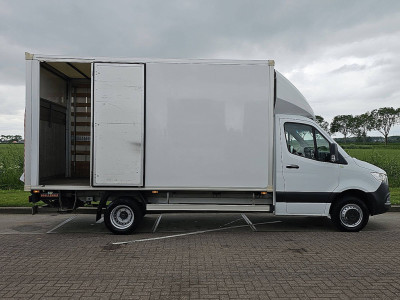 Mercedes-Benz SPRINTER 516 Bakwagen Laadklep! 15