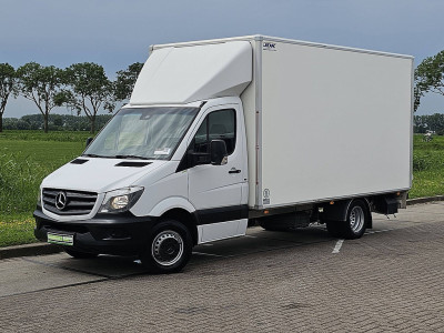 Mercedes-Benz SPRINTER 516 Bakwagen Laadklep! 2