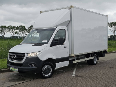 Mercedes-Benz SPRINTER 516 Bakwagen Laadklep! 2