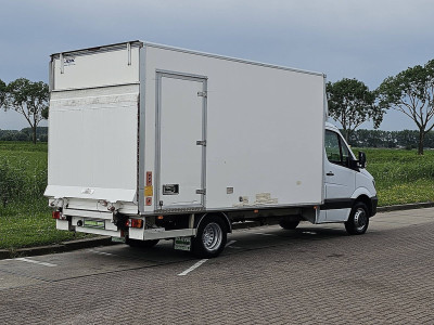 Mercedes-Benz SPRINTER 516 Bakwagen Laadklep! 3