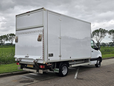 Mercedes-Benz SPRINTER 516 Bakwagen Laadklep! 3