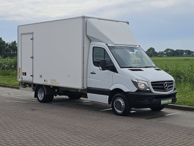 Mercedes-Benz SPRINTER 516 Bakwagen Laadklep! 5