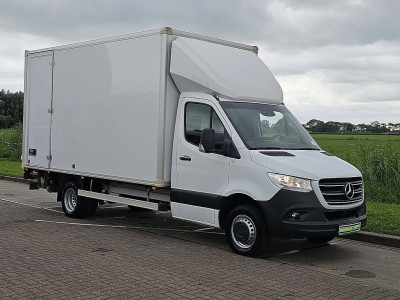 Mercedes-Benz SPRINTER 516 Bakwagen Laadklep! 5