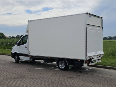 Mercedes-Benz SPRINTER 516 Bakwagen Laadklep! 6