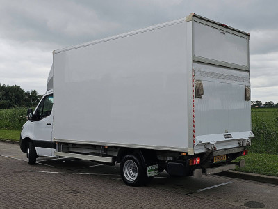 Mercedes-Benz SPRINTER 516 Bakwagen Laadklep! 6