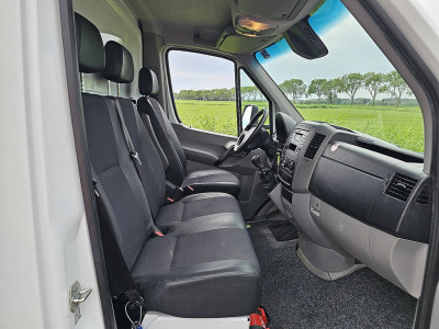 Mercedes-Benz SPRINTER 516 Bakwagen Laadklep! 7