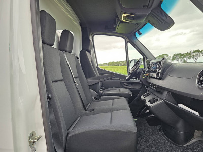 Mercedes-Benz SPRINTER 516 Bakwagen Laadklep! 7