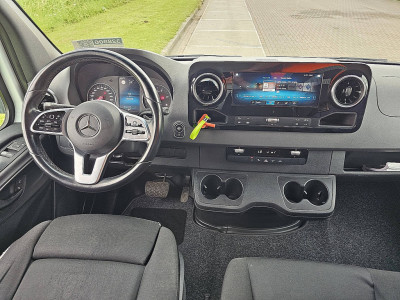 Mercedes-Benz SPRINTER 516 Bakwagen Laadklep! 8