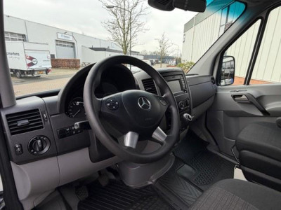 Mercedes-Benz SPRINTER 516CDI 163pk | Open Laadbak / Pick-Up | Trekgewicht 3500kg foto 11