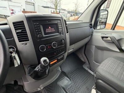 Mercedes-Benz SPRINTER 516CDI 163pk | Open Laadbak / Pick-Up | Trekgewicht 3500kg foto 12