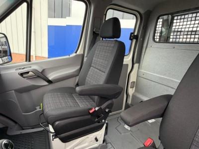 Mercedes-Benz SPRINTER 516CDI 163pk | Open Laadbak / Pick-Up | Trekgewicht 3500kg foto 13