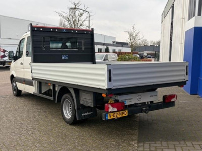 Mercedes-Benz SPRINTER 516CDI 163pk | Open Laadbak / Pick-Up | Trekgewicht 3500kg foto 5