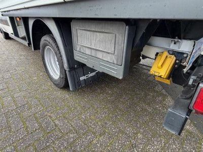 Mercedes-Benz SPRINTER 516CDI 163pk | Open Laadbak / Pick-Up | Trekgewicht 3500kg foto 7