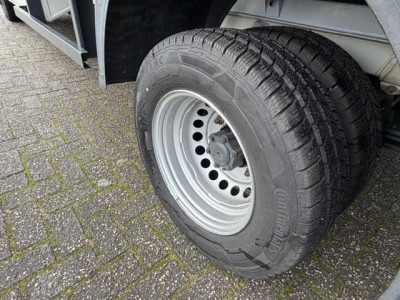 Mercedes-Benz SPRINTER 516CDI 163pk | Open Laadbak / Pick-Up | Trekgewicht 3500kg foto 8