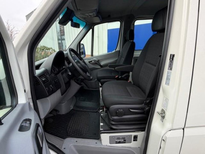 Mercedes-Benz SPRINTER 516CDI 163pk | Open Laadbak / Pick-Up | Trekgewicht 3500kg foto 9